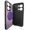 Чохол Velvet Magnetic Ring Case для Oppo Reno 13 5G, фото 10