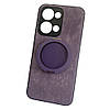 Чохол Velvet Magnetic Ring Case для Oppo Reno 13 5G, фото 11