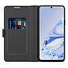 Чохол книжка New Leather Case для Realme 13 5G з магнітною застібкою, фото 6