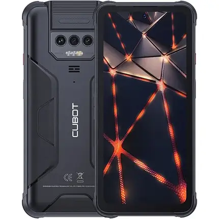 Смартфон Cubot KingKong Power 8/256GB Black, фото 1