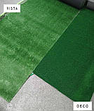 Штучна трава Vista 7 мм - ширина 1 і 1,5 і 2 і 2,5 і 3 і 4 метри, фото 2