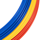 Кільця тренувальні спортивні кільця діаметр 60 см SP-Sport C-4602-60 Кольори в асортименті, фото 3