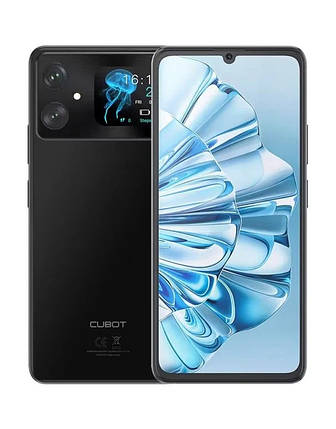 Смартфон Cubot A20 4/128GB Black, фото 1