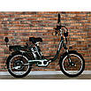 Електровелосипед Corso "Powerfull" 20'' дюймів 500W (48V13Ah) Зелений, фото 6