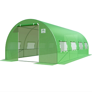 Садова теплиця Focus Garden 6х3х2м 18 м2