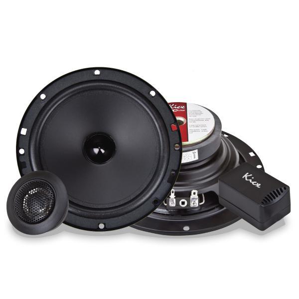 Kicx DC 6.2MR акустика автомобільна