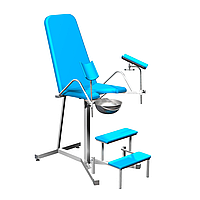 Крісло гінекологічне оглядове КГ-01 Медапаратура
