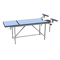 Кушетка гінекологічна оглядова КСГ Медапаратура