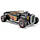 Конструктор Hot Wheels Mega Construx Конструктор Mega Bloks Street Rodder HDJ97 507 дет., фото 3