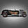 Конструктор Hot Wheels Mega Construx Конструктор Mega Bloks Street Rodder HDJ97 507 дет., фото 5
