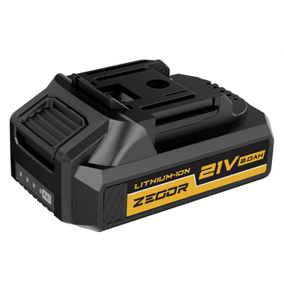 Акумуляторна батарея ZEGOR BL-2120P 21 В 2.0 Ач 21 В 2.0 Ач
