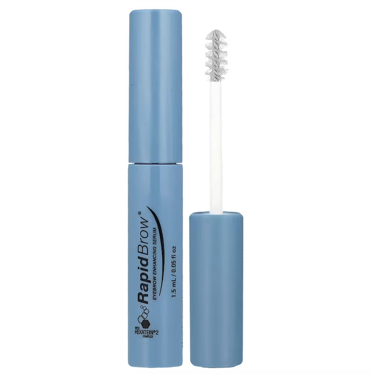 RapidLash, RapidBrow®, сироватка для зміцнення брів, 1,5 мл