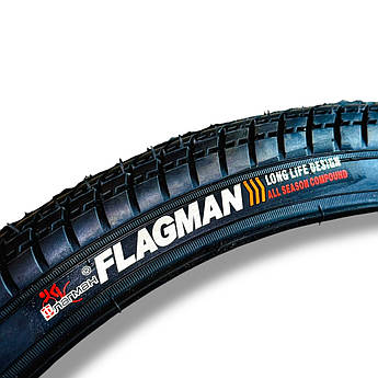 Покришка Flagman 24/2.125 (57/507) по-gn021