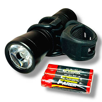 Ліхтар передній на велосипед JY-7002