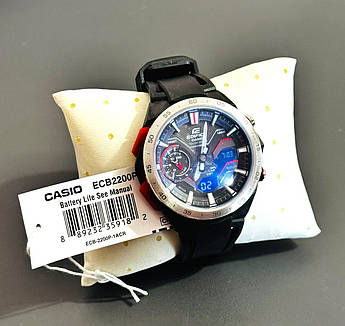 Годинники casio ecb-2200