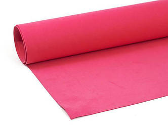 Фоаміран для декору в аркушах.Товщина 2 мм кораловий ( ЕВА ).Розмір аркуша 1,45м / 1,25м.Мінімальне замовлення від 2 шт