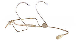 Наголовний мікрофон SENNHEISER HSP 4-EW-3 BEIGE