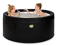 СПА Басейн - джакузі EXIT Преміум 156 x 70 см чорного кольору