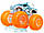 Машина Hot Wheels Monster Truck Power Smashers Gunkster, HYJ25, фото 4