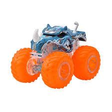 Машина Hot Wheels Monster Truck Power Smashers Rhinomite , HYJ26