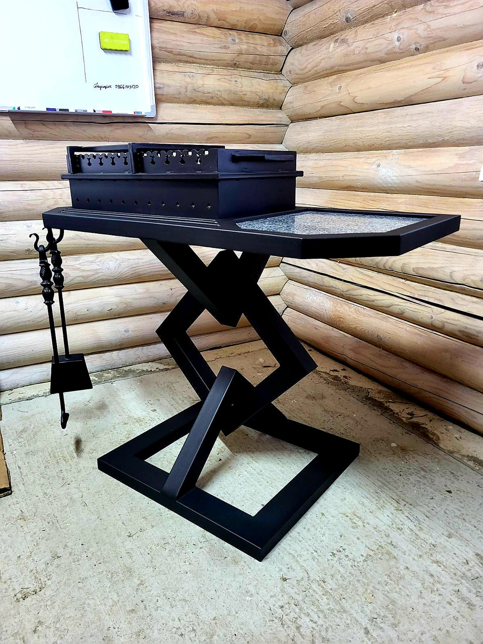 Мангал лофт, фото 1