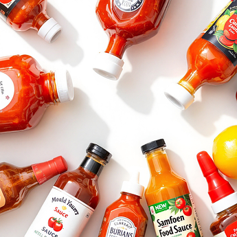 Соуси - Оцет преміум , Томати