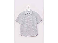 Рубашка детская мальчик белая R148635 р.26 ТМ ZOOR