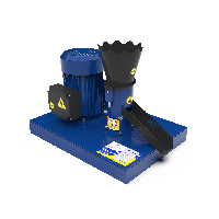 Гранулятор ГКМ-100 (220 В), до 40 кг/год комбікорму