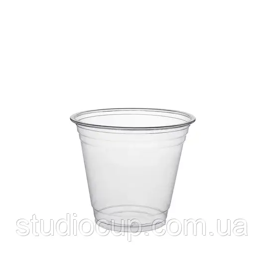 Стакан РЕТ 240 мл OZ.8 десертний (50 шт/уп.)