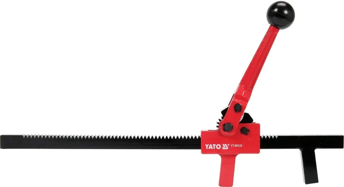 Розкидувач шин 85-385 мм YATO YT-08120, фото 1