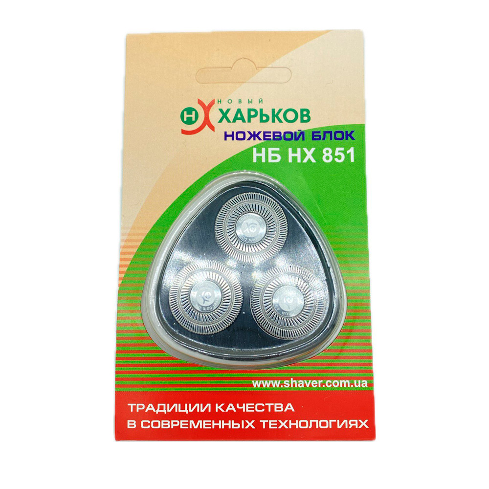 Ножовий блок Новий Харків НХ-851