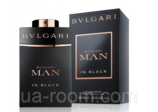 Парфюм мужской Bvlgari Man Black Orient, 100 мл(VIP лицензия).