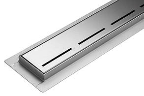 Лінійний трап LINE 80 см WET&DRY Fala 75450 (сухий затвор)