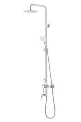 Душовий комплект STEELY 1 Fala 75662
