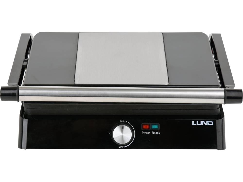 Електричний гриль 2200 Вт, 29х23 см Lund 67451