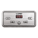 Сушарка для овочів фруктів грибів м'яса Lund 68273 700 Вт 9 лотків, фото 9