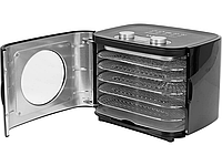 Харчовий дегідратор сушарка для продуктів 300 Вт, 5 піддонів LUND 68280