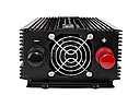 Перетворювач інвертор SINUS-800/1600W (12В/230В) VOLT POLSKA, фото 5