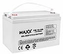Комплект перетворювача напруги UPS sinuspro-800E 12В/230/800Вт + акумулятор 100Ач - VOLT POLSKA, фото 6