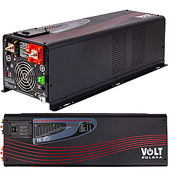Перетворювач ДБЖ powersinus - 3000Вт/9000Вт 48В/230В VOLT POLSKA