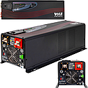 Перетворювач ДБЖ powersinus - 3000Вт/9000Вт 48В/230В VOLT POLSKA, фото 3