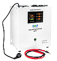 ДБЖ інвертор SINUSPRO 2000S сонячний інвертор 24В 2000Вт VOLT POLSKA, фото 3