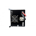 ДБЖ-перетворювач аварійного живлення для опалення SINUSPRO-2400W(12V/230V/2400W) VOLT POLSKA, фото 3