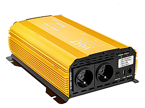 Перетворювач напруги струму SINUS 3000 PLUS (12В/230В 1500/3000Вт) VOLT POLSKA