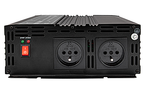 Перетворювач SINUS-2500/5000W 12В/230В чиста синусоїда VOLT POLSKA