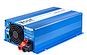 Перетворювач напруги інвертор SINUS 2000 ECO 24/230В 2000/1000Вт VOLT POLSKA, фото 6