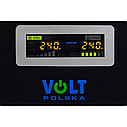 Перетворювач безперебійного живлення UPS SINUSPRO-2000Вт 24/230В VOLT POLSKA, фото 4
