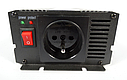 Перетворювач напруги інвертор SINUS 600 24/230В 600Вт чиста синусоїда VOLT POLSKA, фото 3