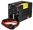ДБЖ перетворювач SINUSPRO-800E 12В 500/800Вт чорний VOLT POLSKA, фото 3