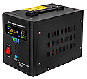 ДБЖ перетворювач SINUSPRO-800E 12В 500/800Вт чорний VOLT POLSKA, фото 5